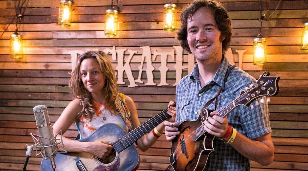 Mandolin Orange tour Europe with "Blindfaller" including Benelux dates